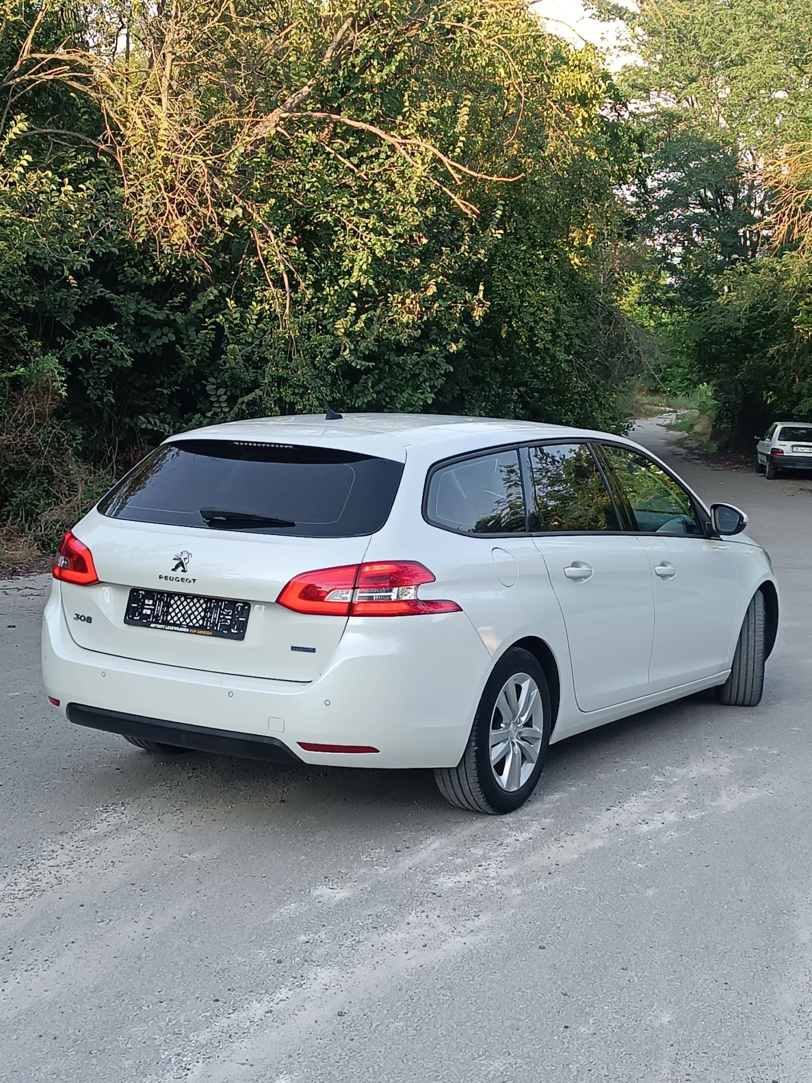 Peugeot 308 1.6 BlueHDi euro6 | Mobile.bg � ����������� 5