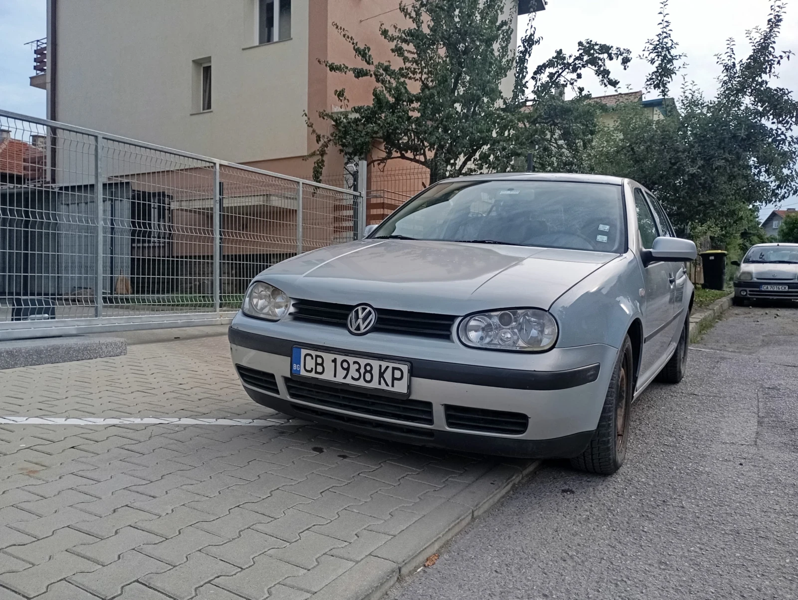 VW Golf 1.9 ТДИ 110кс.