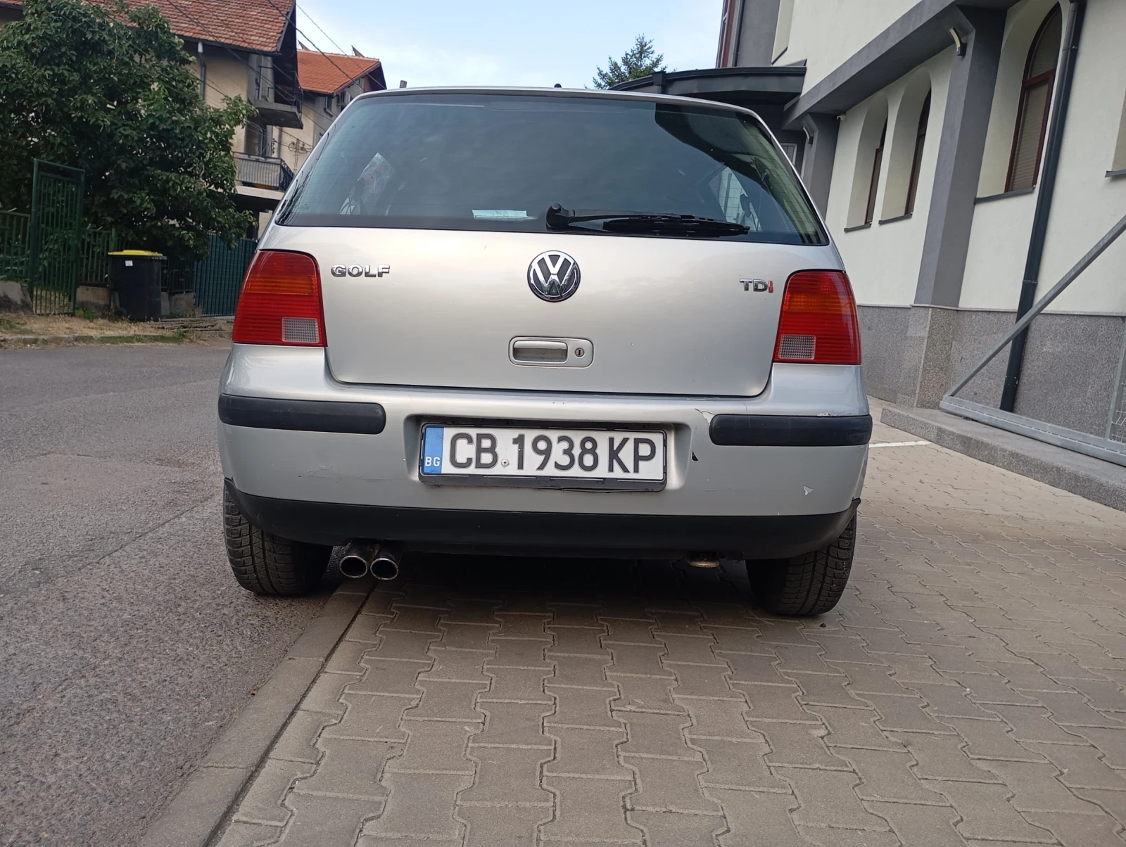 VW Golf 1.9 ТДИ 110кс., снимка 17 - Автомобили и джипове - 55355099