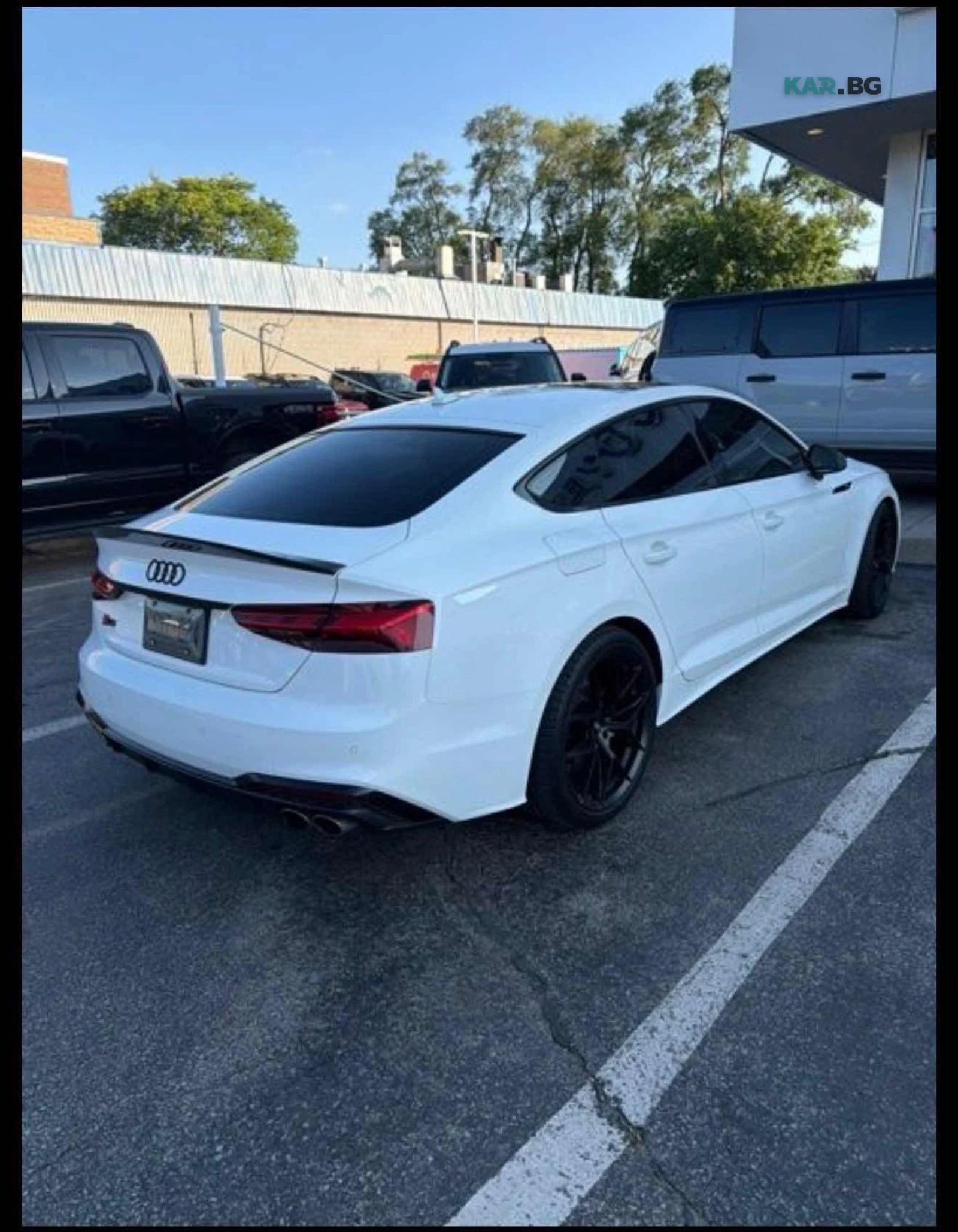 Audi S5 PROGRESSIV ЦЕНА ДО БЪЛГАРИЯ АВТОКРЕДИТ, снимка 3 - Автомобили и джипове - 55421633