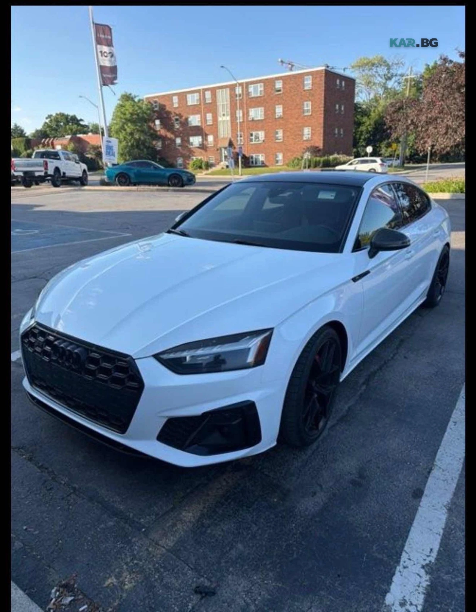 Audi S5 PROGRESSIV ЦЕНА ДО БЪЛГАРИЯ АВТОКРЕДИТ