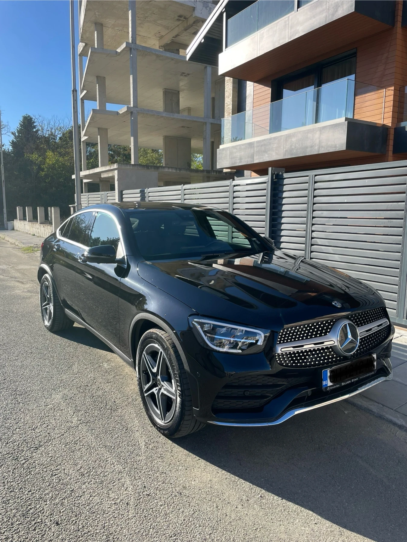 Mercedes-Benz GLC 200
