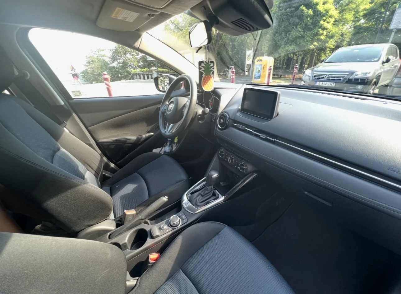Toyota Yaris Mazda 2 | Mobile.bg � ����������� 5