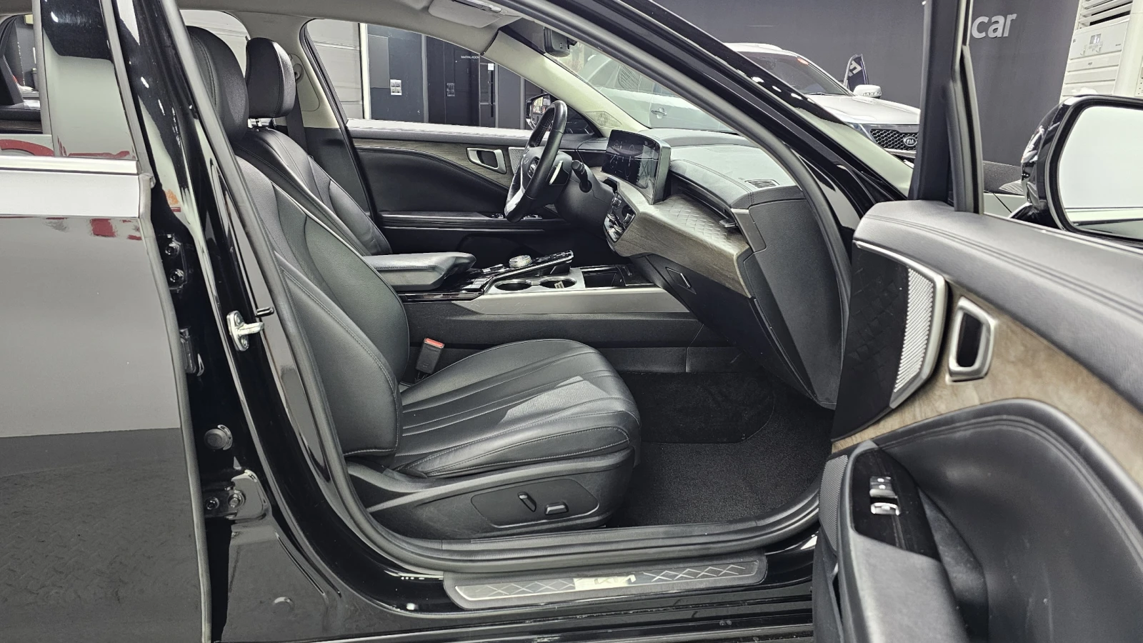 Kia K8 3.5LPG Trendy autogeorge.com | Mobile.bg � ����������� 11
