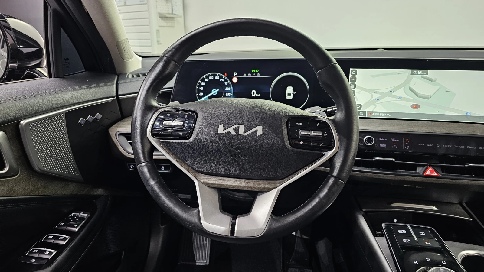 Kia K8 3.5LPG Trendy autogeorge.com | Mobile.bg � ����������� 13