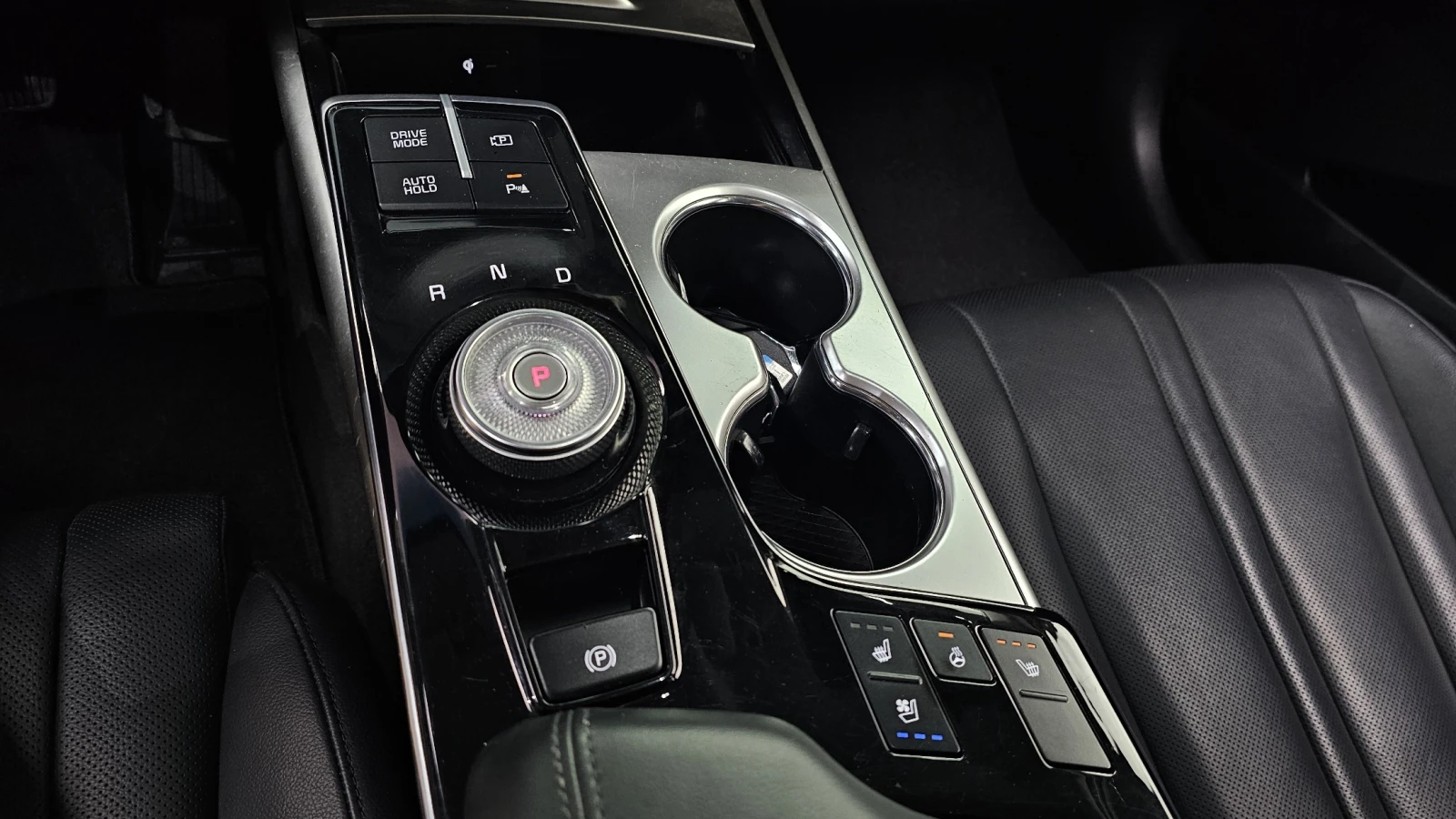 Kia K8 3.5LPG Trendy autogeorge.com | Mobile.bg � ����������� 9