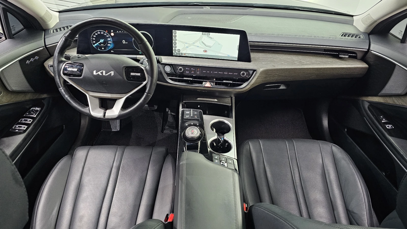 Kia K8 3.5LPG Trendy autogeorge.com | Mobile.bg � ����������� 7