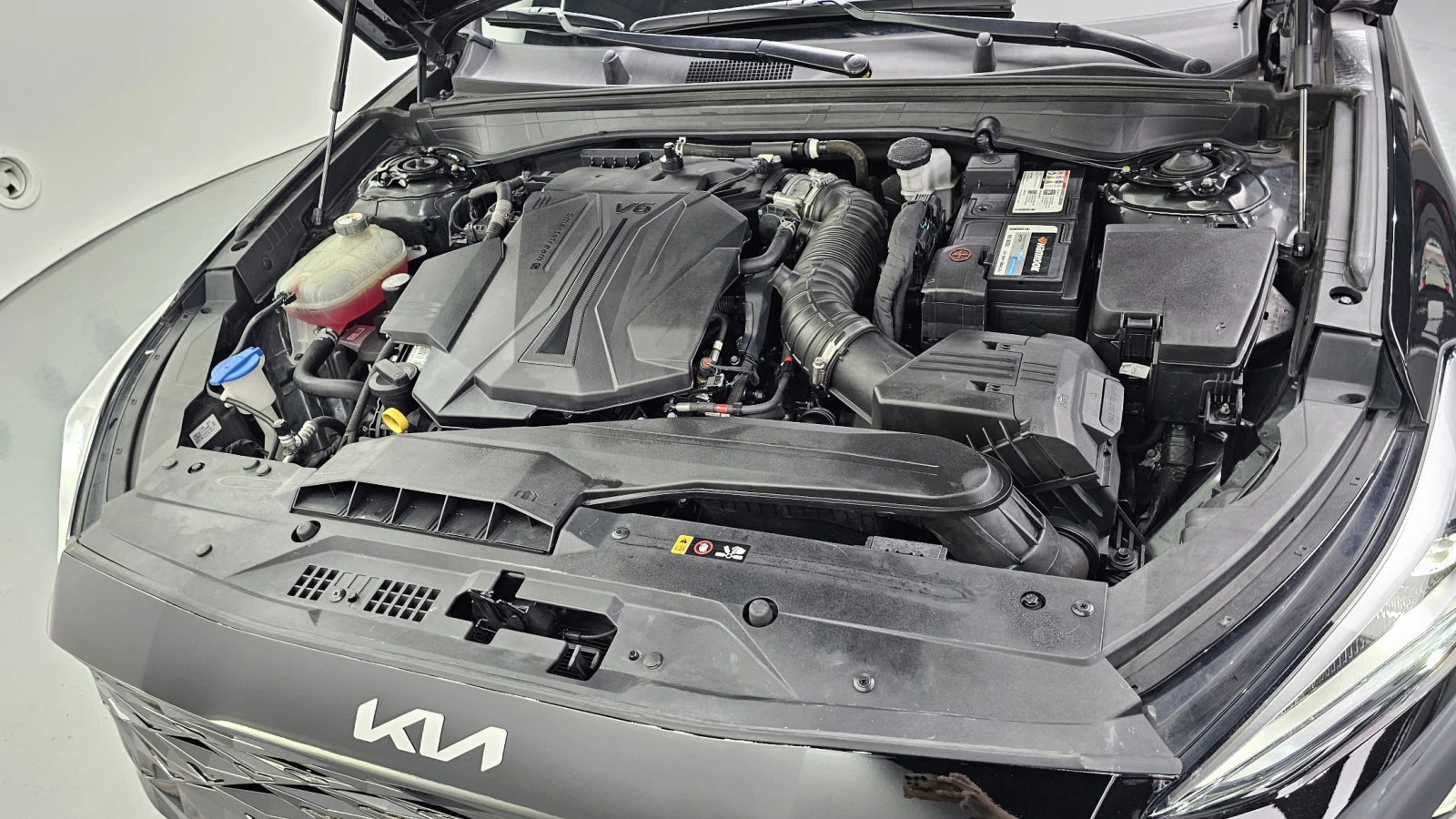 Kia K8 3.5LPG Trendy autogeorge.com | Mobile.bg � ����������� 6