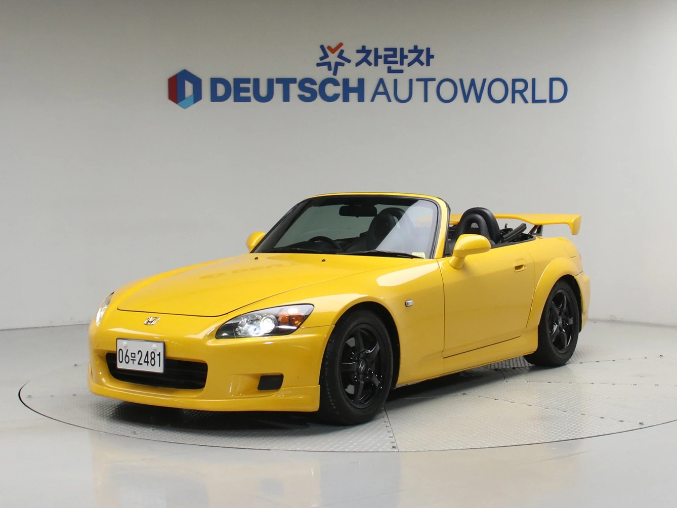 Honda S2000 КРАЙНА ЦЕНА, снимка 2 - Автомобили и джипове - 55594321
