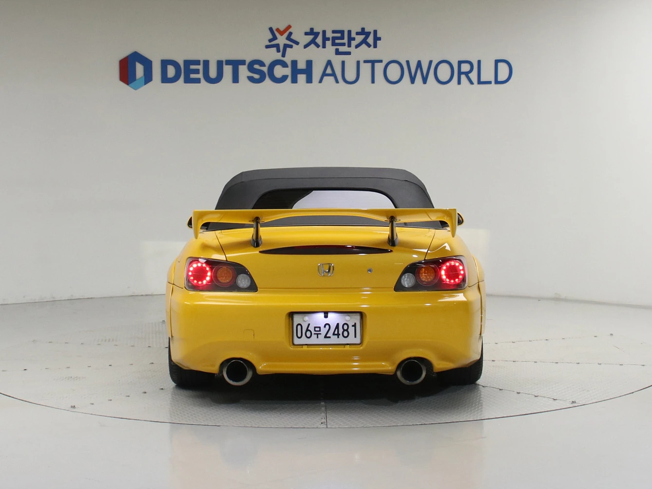 Honda S2000 КРАЙНА ЦЕНА, снимка 6 - Автомобили и джипове - 55594321