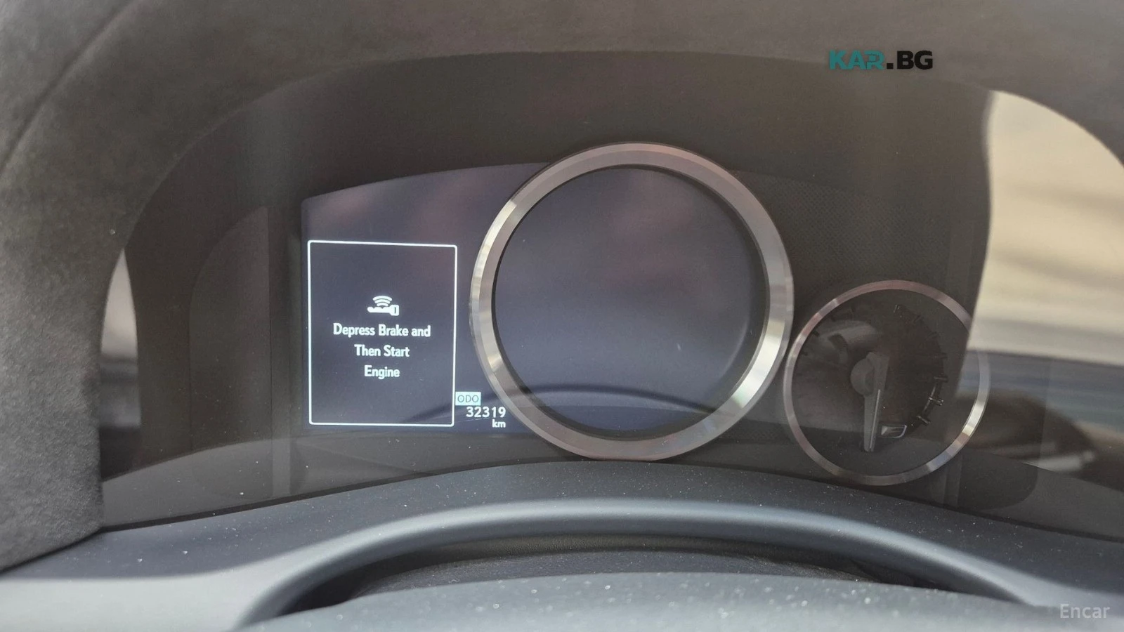 Lexus GS F 5.0* TOM'S EXHAUST* MARK LEV* ПОДГРЕВ* ОБДУХВА, снимка 8 - Автомобили и джипове - 55819302
