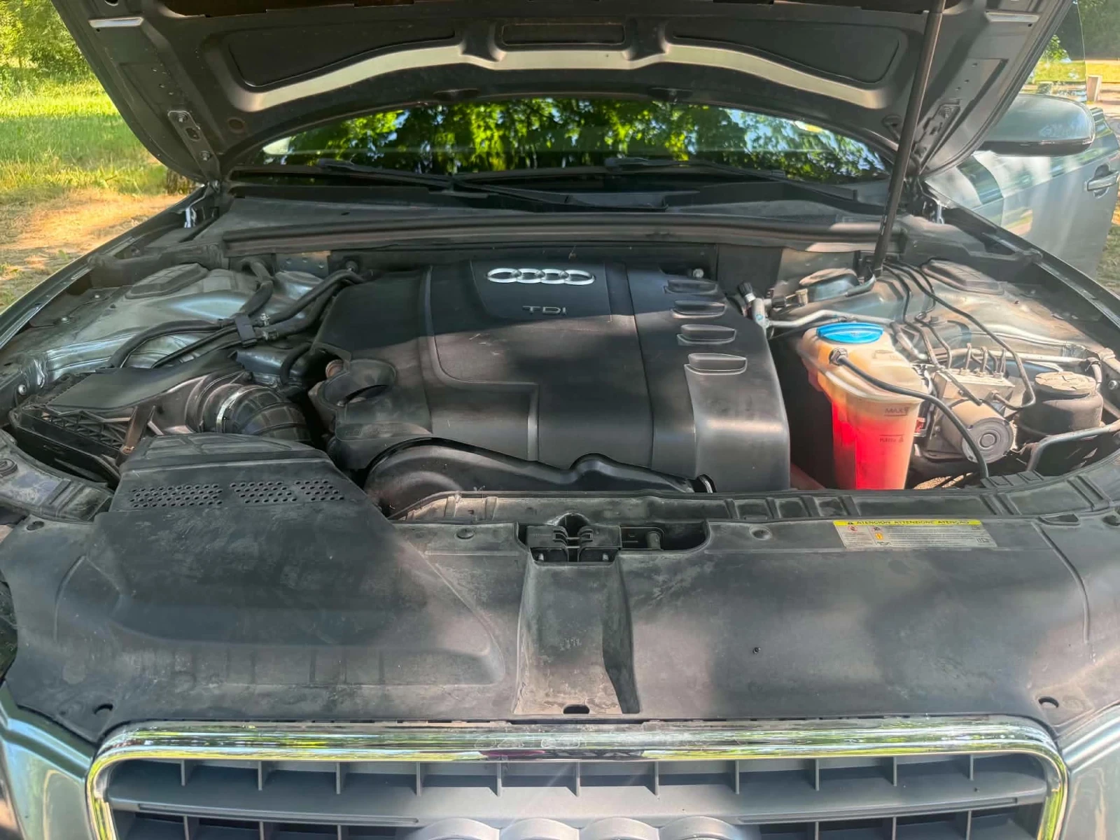 Audi A5 2.0 170, снимка 14 - Автомобили и джипове - 55835676