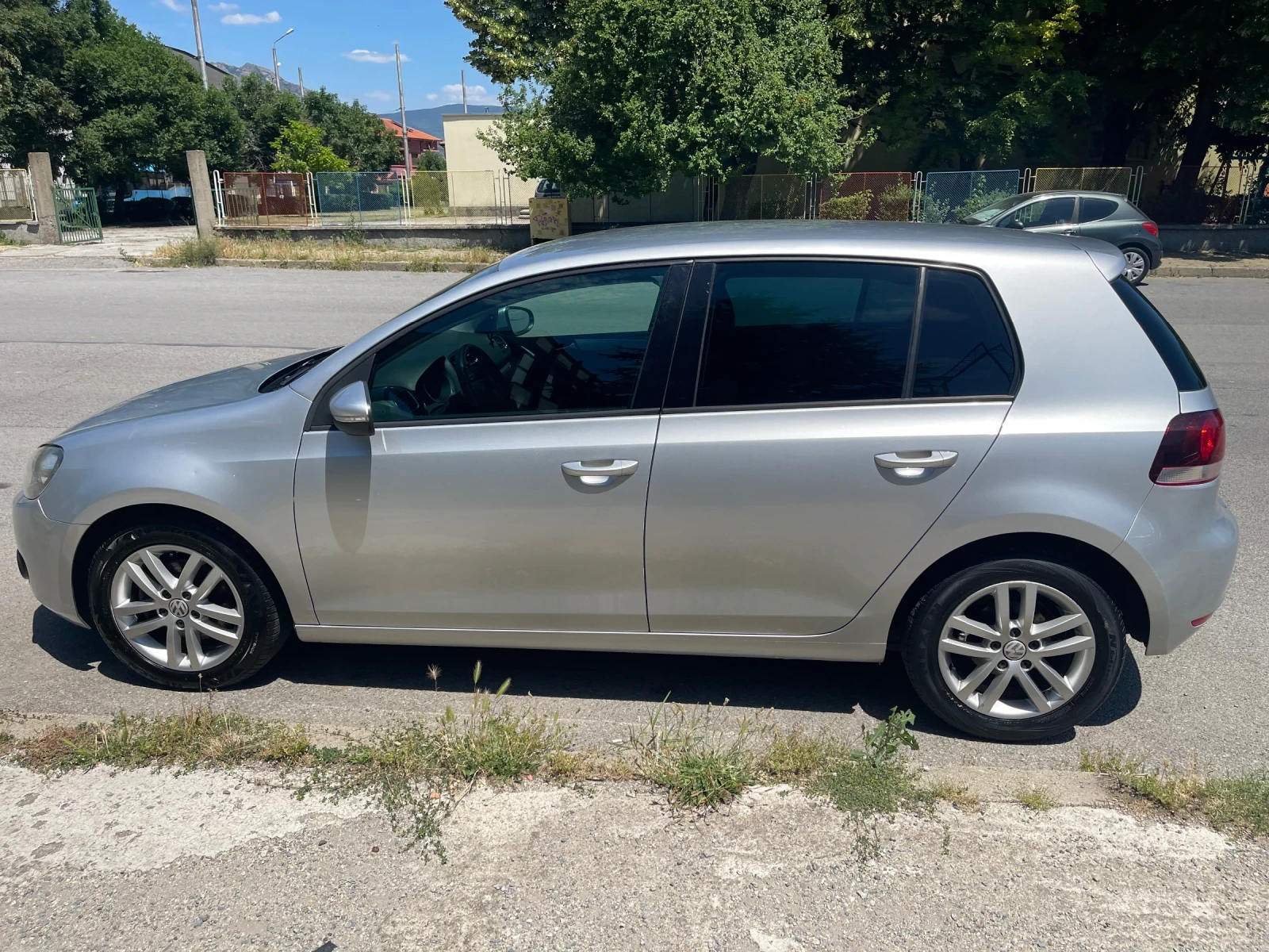 VW Golf, снимка 3 - Автомобили и джипове - 55874713
