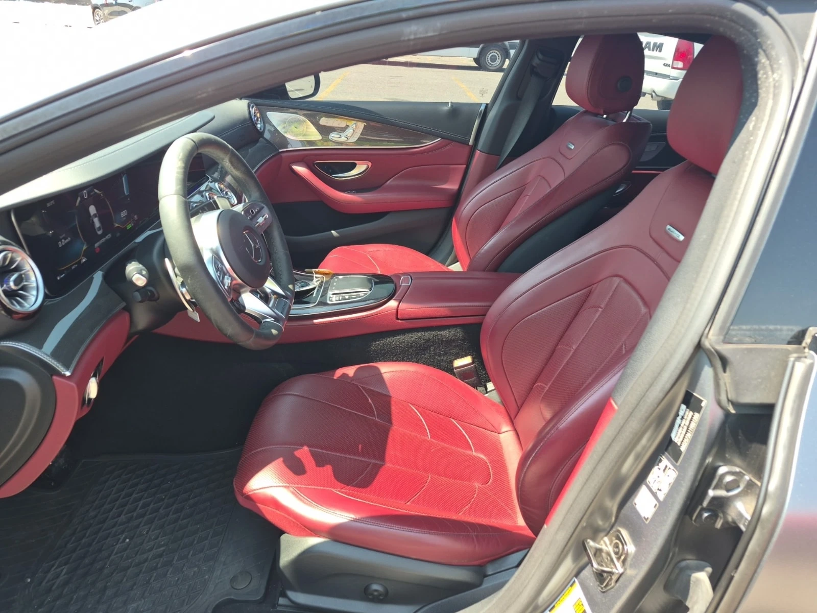 Mercedes-Benz CLS * AMG 53 * CARFAX * Без инциденти * 50k km * , снимка 8 - Автомобили и джипове - 55901215