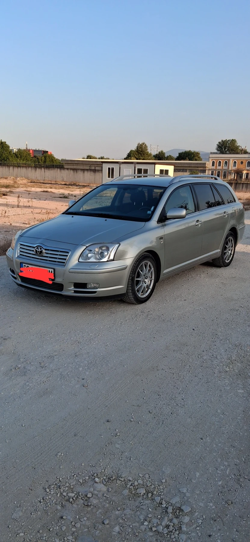 Toyota Avensis, снимка 2 - Автомобили и джипове - 55933740