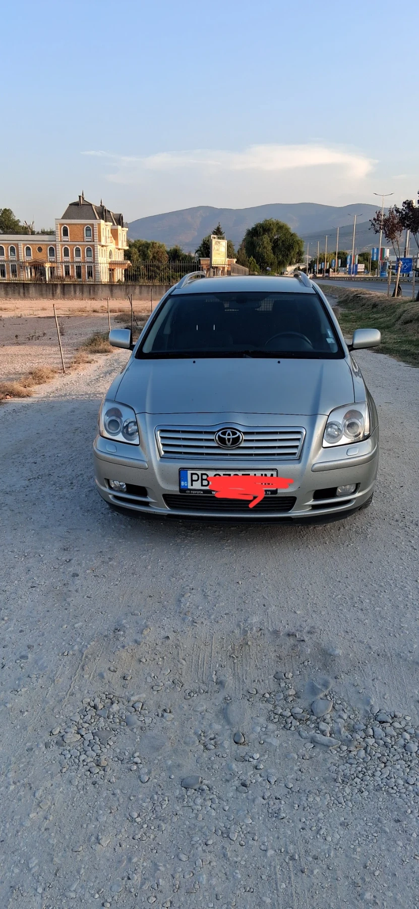 Toyota Avensis