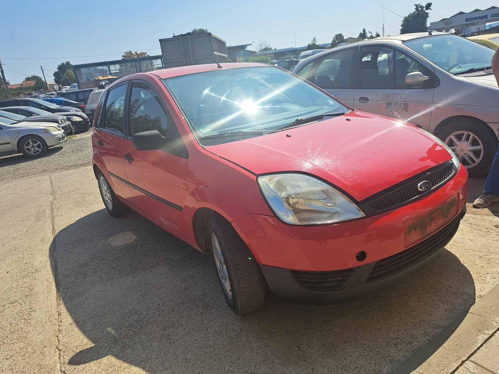 Ford Fiesta 1.4 tdci | Mobile.bg � ����������� 2