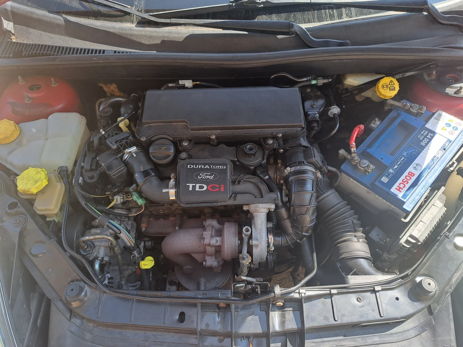 Ford Fiesta 1.4 tdci | Mobile.bg � ����������� 5