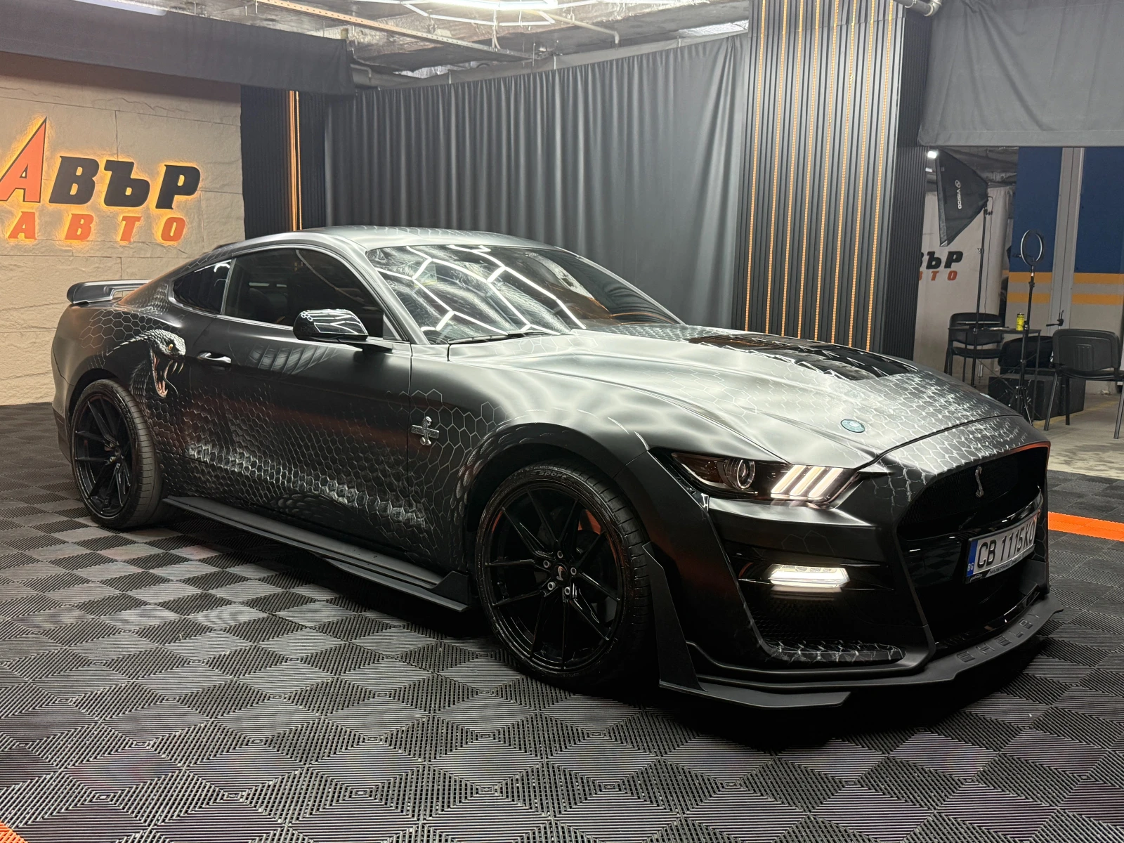 Ford Mustang ������! | Mobile.bg � ����������� 3