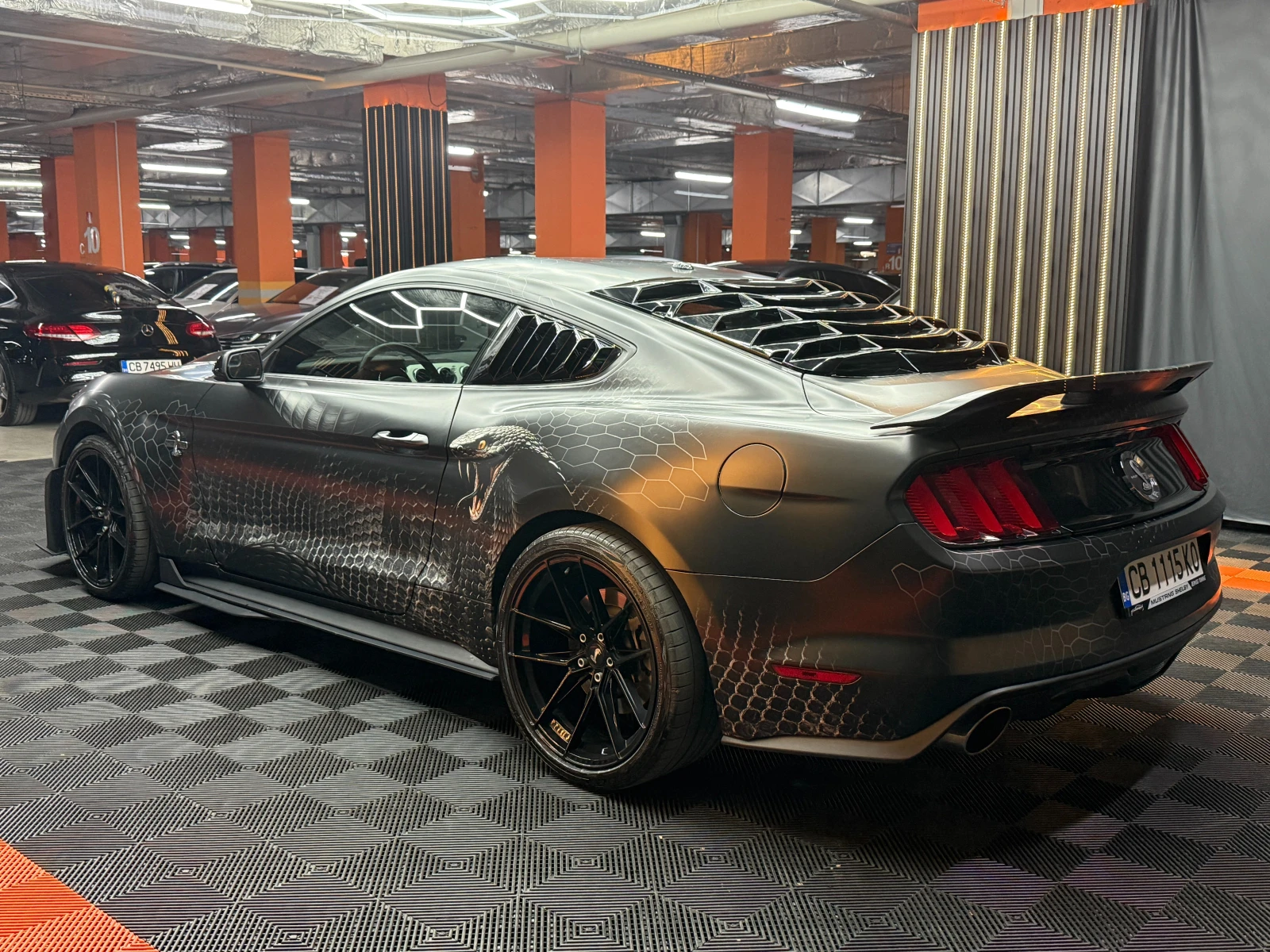 Ford Mustang ������! | Mobile.bg � ����������� 5