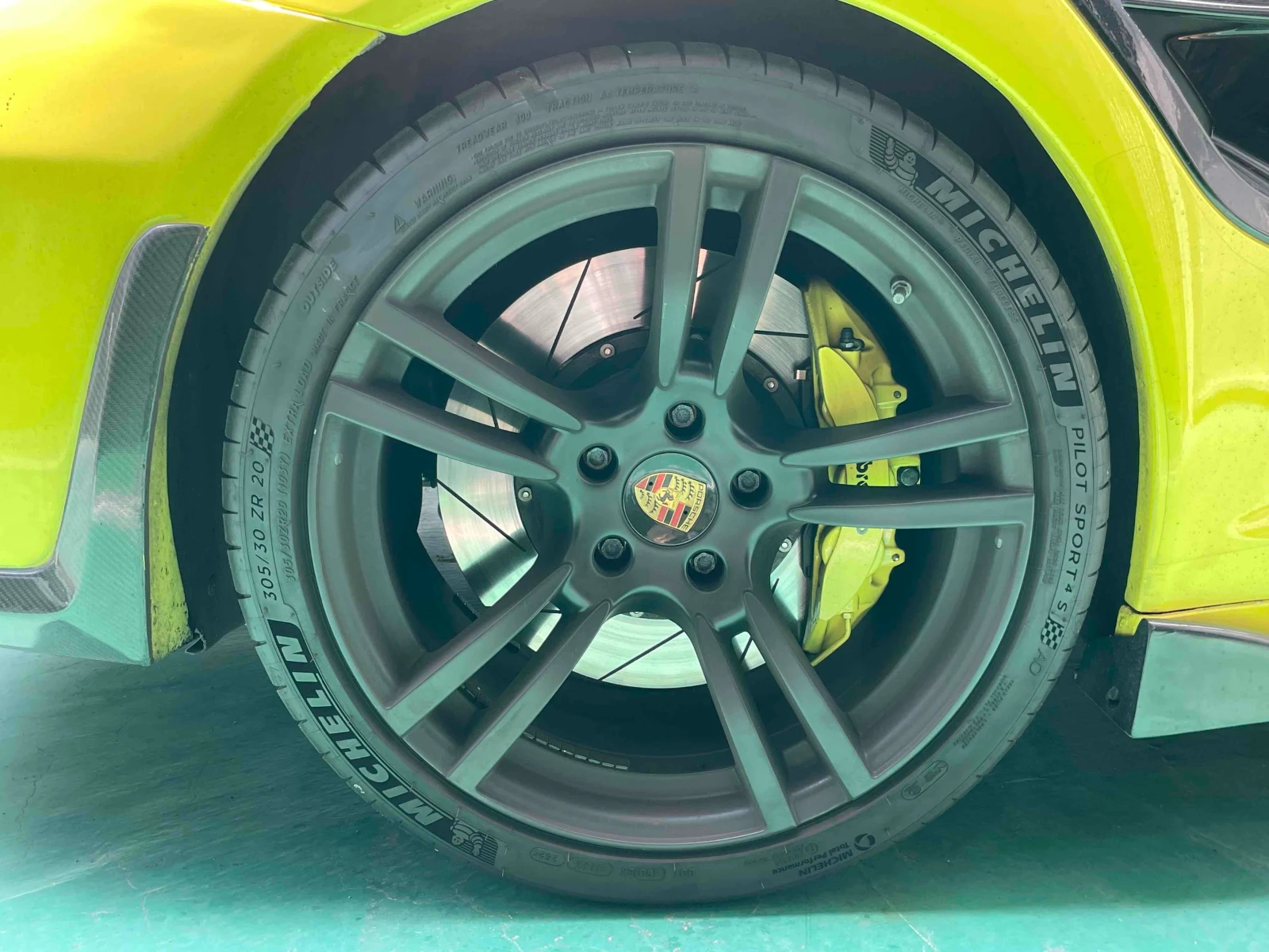 Porsche 911 TURBO 997* MEZGER* , снимка 9 - Автомобили и джипове - 56295737