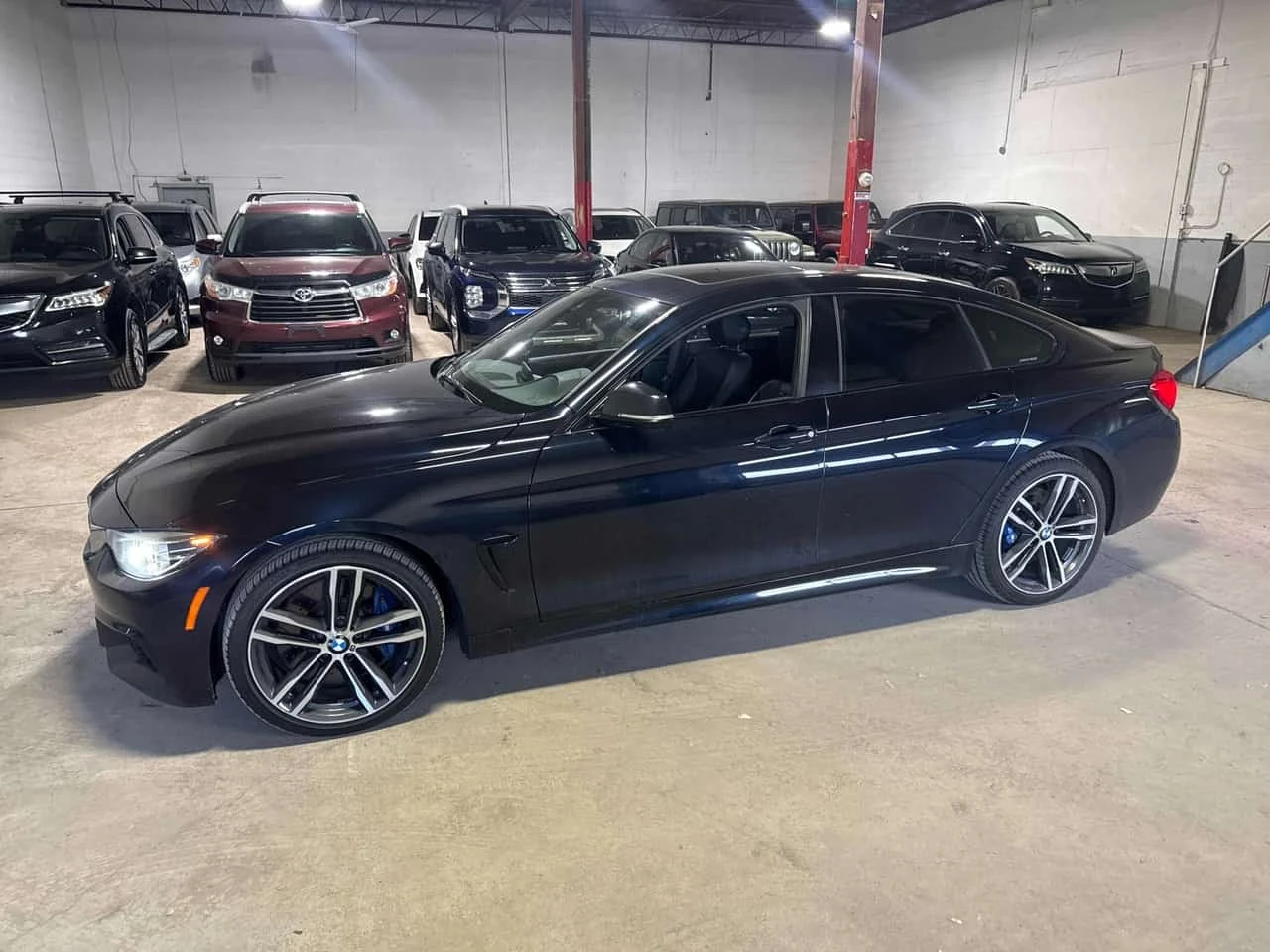BMW 440 i xDrive GranCoupe* CARFAX * ��������������� *  | Mobile.bg � ����������� 2