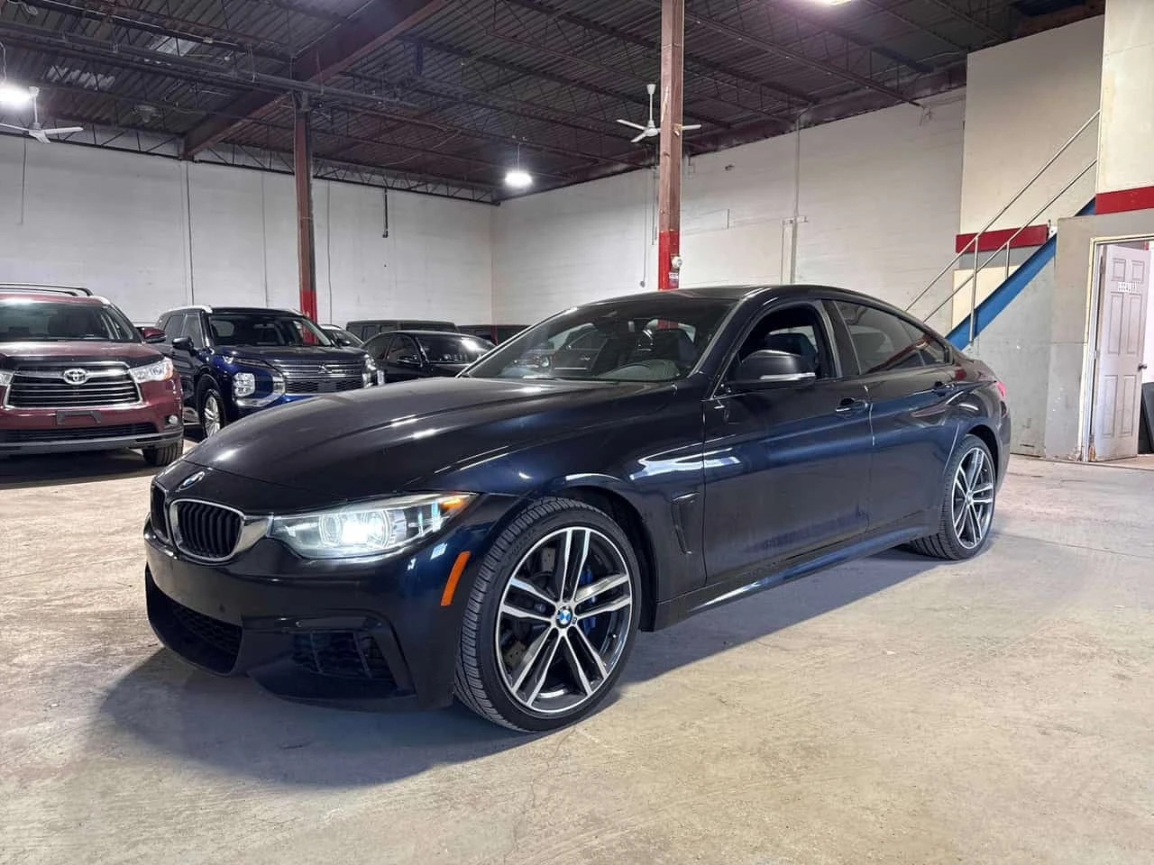 BMW 440 i xDrive GranCoupe* CARFAX * АВТОФИНАНСИРАНЕ * 