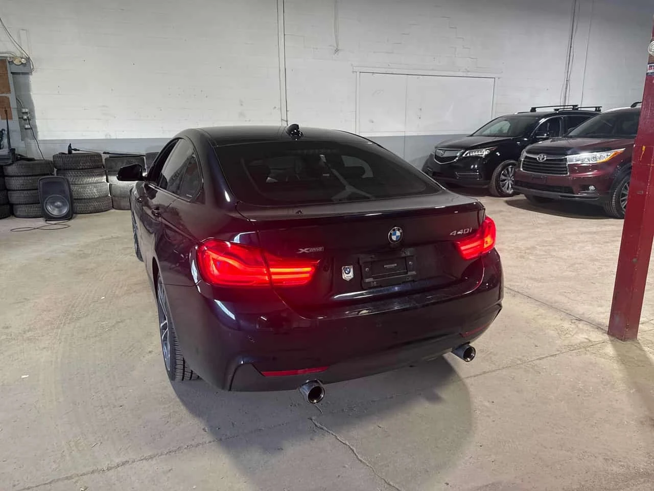 BMW 440 i xDrive GranCoupe* CARFAX * ��������������� *  | Mobile.bg � ����������� 4