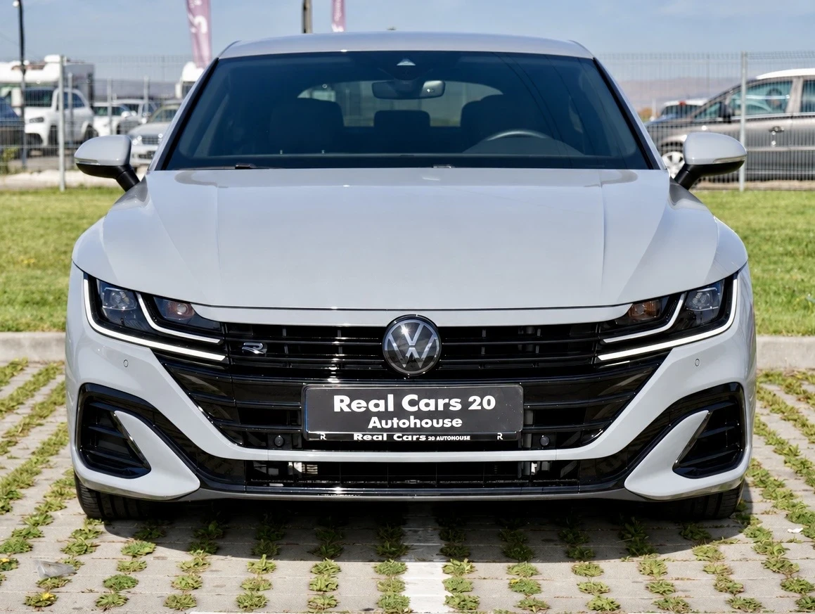VW Arteon 2.0 TFSI* R-LINE* 4M* DISTR* �����������*  | Mobile.bg � ����������� 2