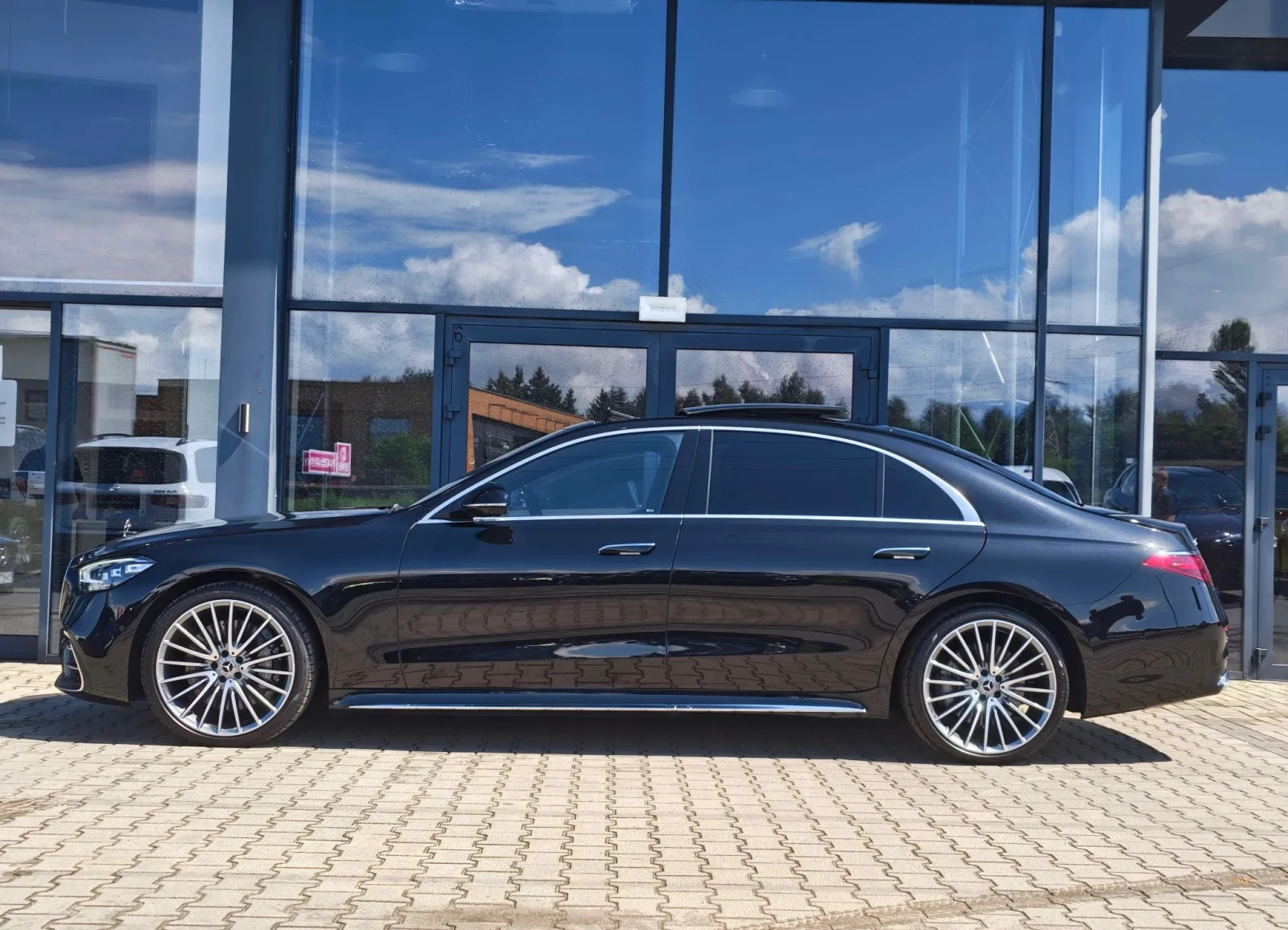 Mercedes-Benz S 580 Long 4Matic AMG-Line | Mobile.bg � ����������� 2
