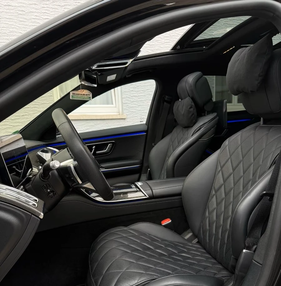 Mercedes-Benz S 580 Long 4Matic AMG-Line | Mobile.bg � ����������� 11