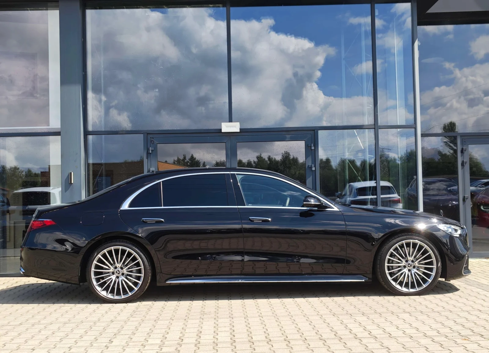 Mercedes-Benz S 580 Long 4Matic AMG-Line | Mobile.bg � ����������� 4
