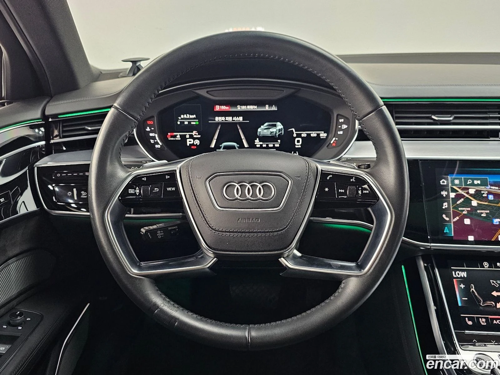 Audi A8 50 TDI Quattro LWB, снимка 12 - Автомобили и джипове - 56741418