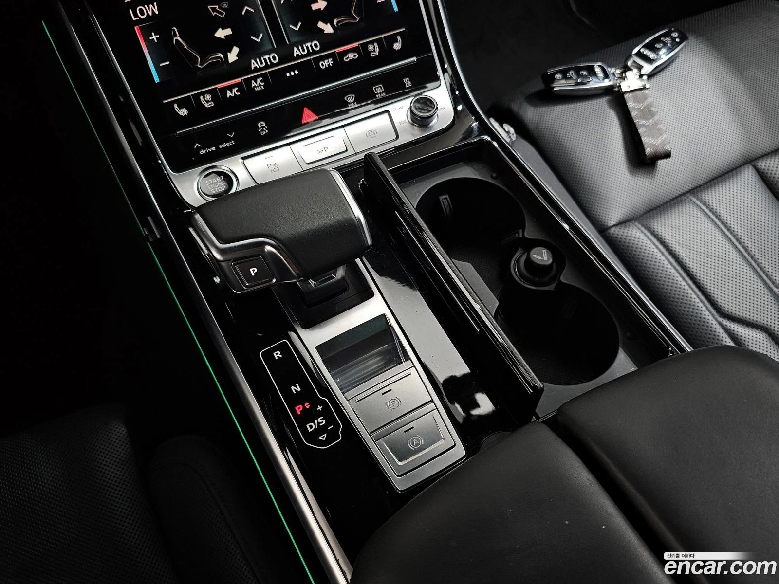Audi A8 50 TDI Quattro LWB, снимка 8 - Автомобили и джипове - 56741418