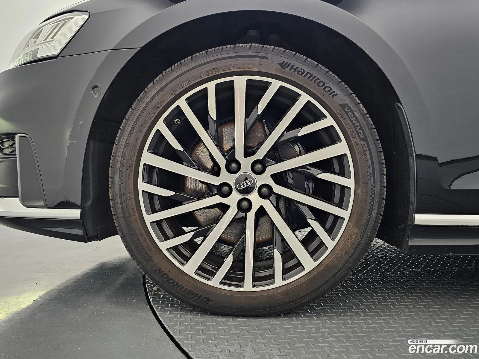 Audi A8 50 TDI Quattro LWB, снимка 4 - Автомобили и джипове - 56741418
