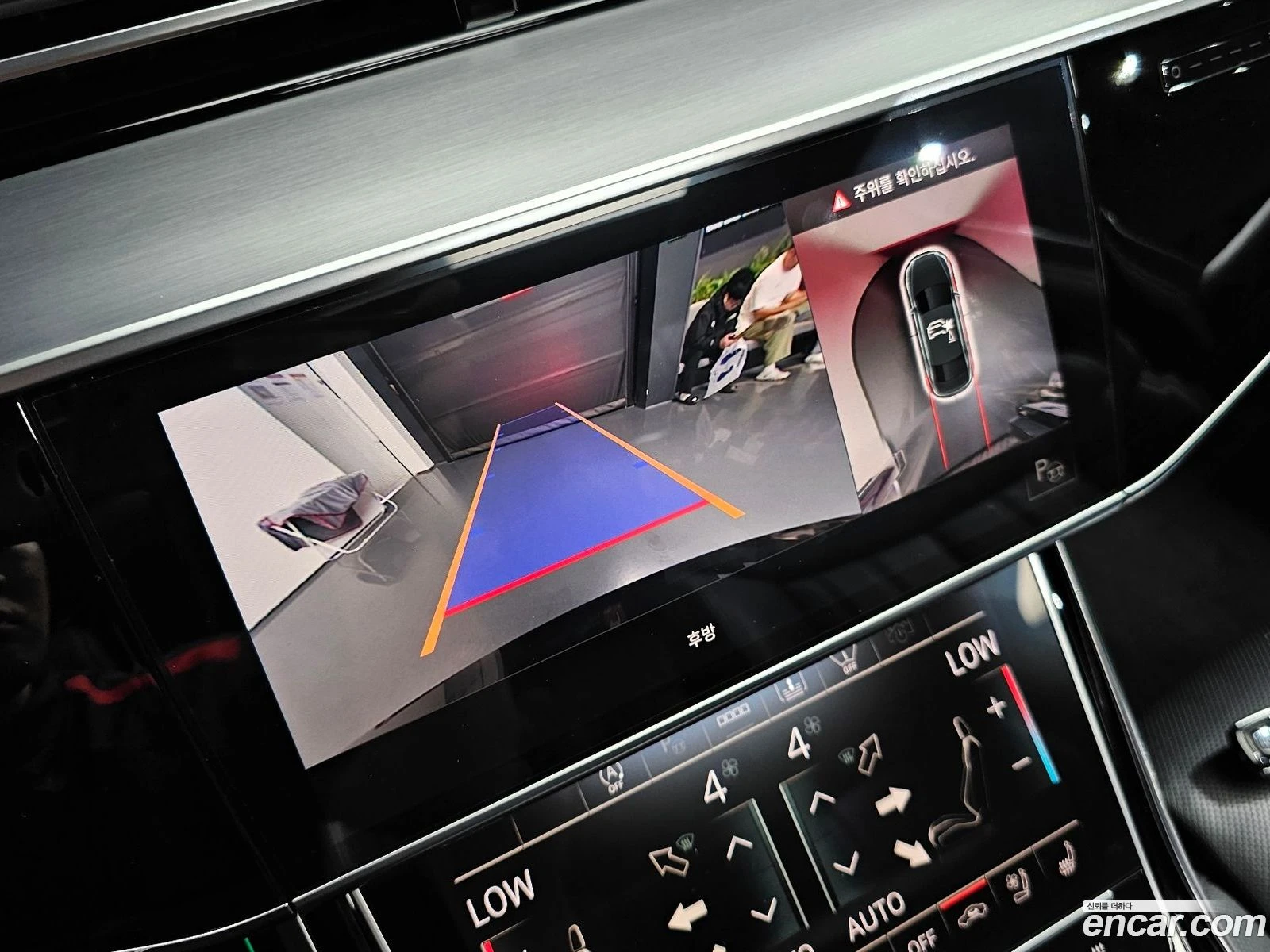 Audi A8 50 TDI Quattro LWB, снимка 13 - Автомобили и джипове - 56741418