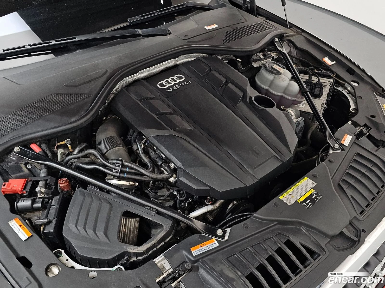 Audi A8 50 TDI Quattro LWB, снимка 5 - Автомобили и джипове - 56741418