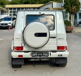 Mercedes-Benz G 63 AMG, снимка 5