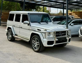 Mercedes-Benz G 63 AMG, снимка 1