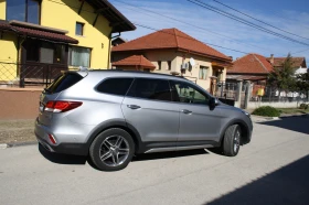 Hyundai Santa fe ШВЕЙЦАРИЯ ПЪЛНА СЕРВ.ИСТОРИЯ Гранд Фейс200ксVERTEX, снимка 4