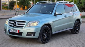 Mercedes-Benz GLK 4 Matic 7G-Tronic, снимка 3