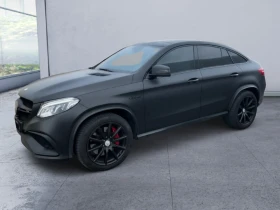 Mercedes-Benz GLE 63 S AMG ОЧАКВАН ВНОС GLE63S AMG COUPE* MATTE* DESIGNO, снимка 2