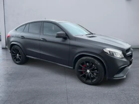 Mercedes-Benz GLE 63 S AMG ОЧАКВАН ВНОС GLE63S AMG COUPE* MATTE* DESIGNO, снимка 6