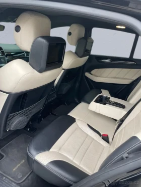 Mercedes-Benz GLE 63 S AMG ОЧАКВАН ВНОС GLE63S AMG COUPE* MATTE* DESIGNO, снимка 8