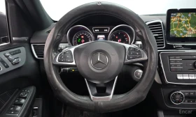 Mercedes-Benz GLE 350 4MATIC* КОЖА* Подгрев* 360* ПАНО* , снимка 12