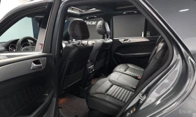 Mercedes-Benz GLE 350 4MATIC* КОЖА* Подгрев* 360* ПАНО* , снимка 11