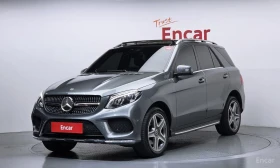 Mercedes-Benz GLE 350 4MATIC* КОЖА* Подгрев* 360* ПАНО* , снимка 1