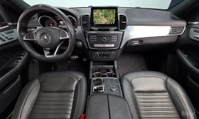 Mercedes-Benz GLE 350 4MATIC* КОЖА* Подгрев* 360* ПАНО* , снимка 7