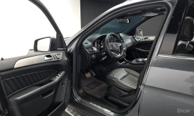 Mercedes-Benz GLE 350 4MATIC* КОЖА* Подгрев* 360* ПАНО* , снимка 9