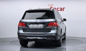 Mercedes-Benz GLE 350 4MATIC* КОЖА* Подгрев* 360* ПАНО* , снимка 4